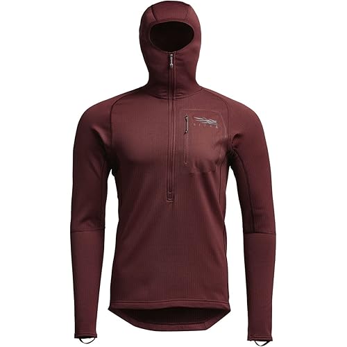SITKA Men's Heavyweight Hunting Performance Hoody
