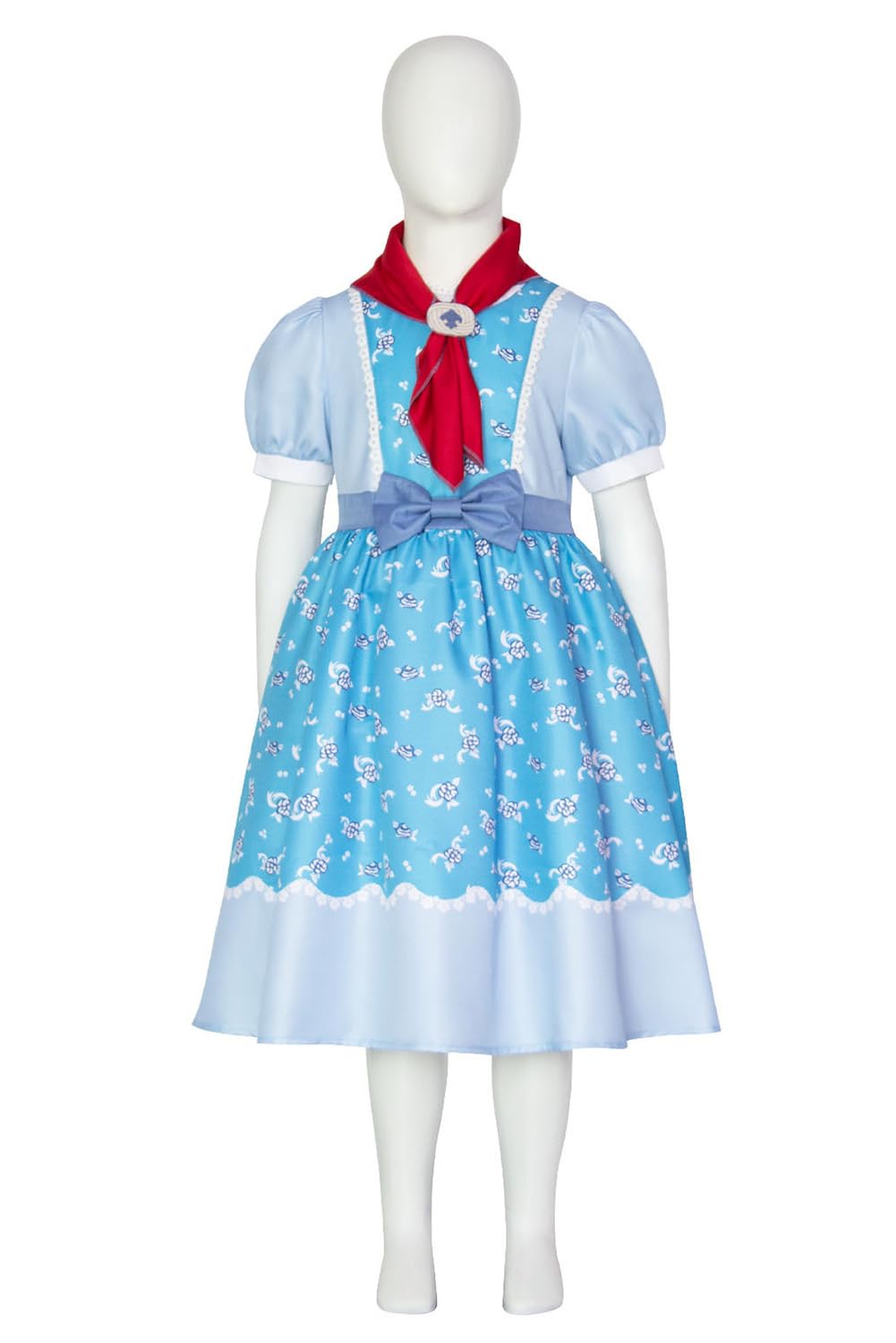 Disfraz de Holly Wheeler Strange Cosplay Costume Holly Wheeler Vestido Traje Halloween