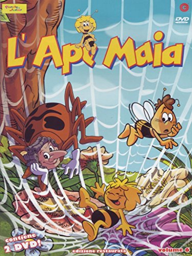 L'ape Maia (edizione restaurata) Volume 06 Episodi...