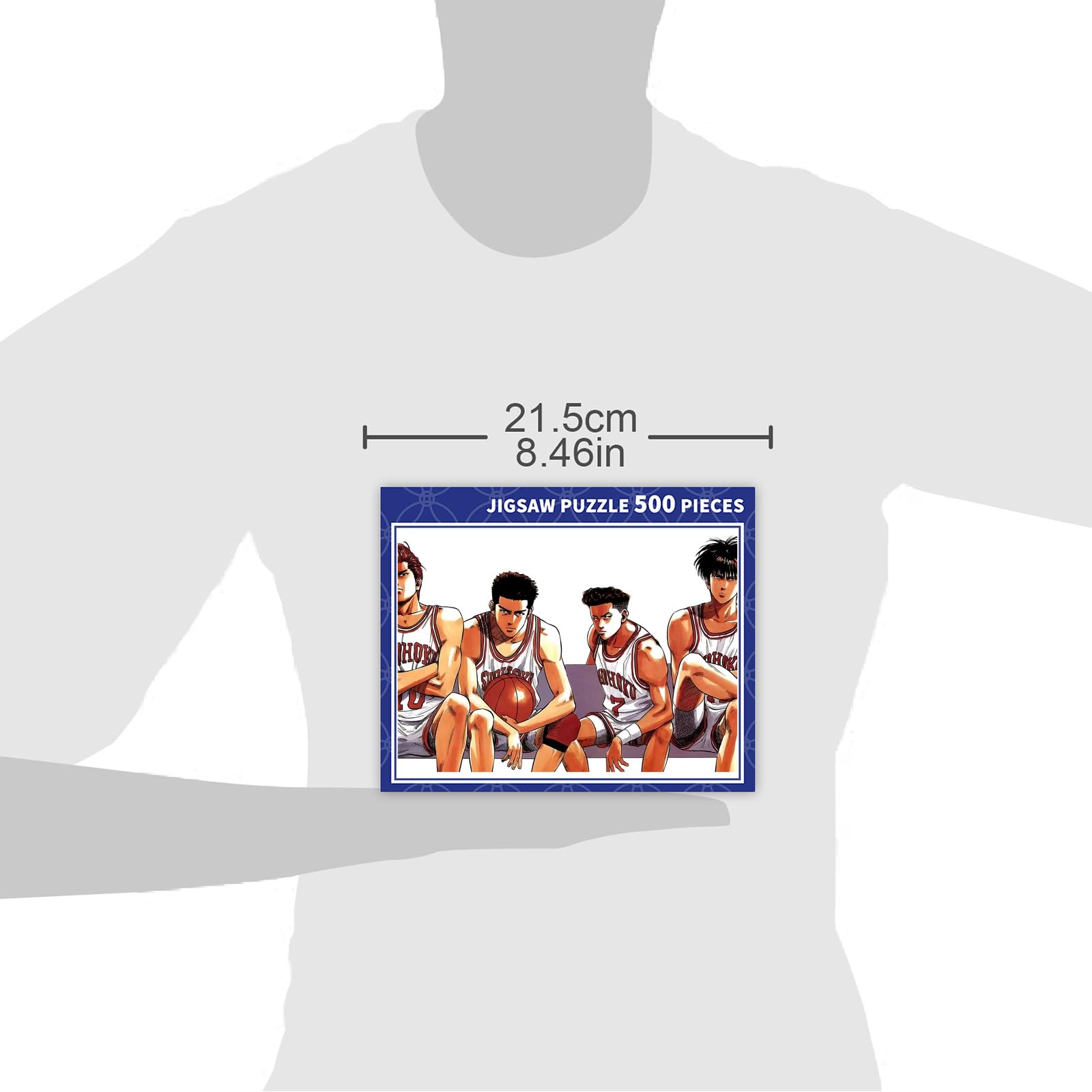 Amazon.co.jp: スラムダンク パズル Slam Dunk パズル 500ピース