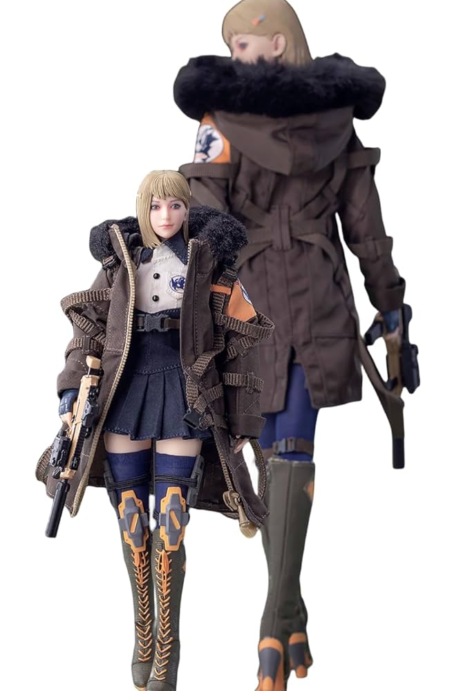 HiPlay i8Toys Collectible Figure Full Set: Serene Hound