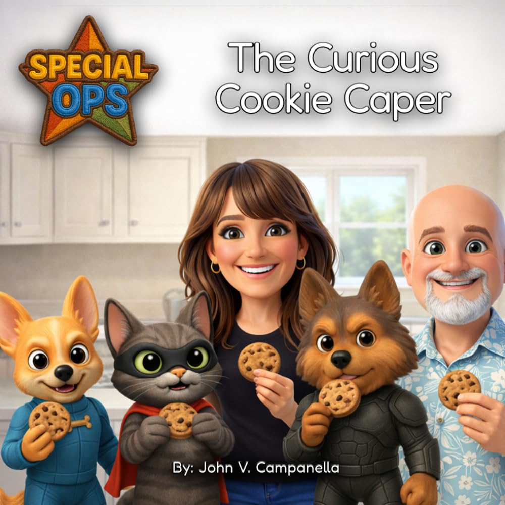 The Curious Cookie Caper (Special Ops)
