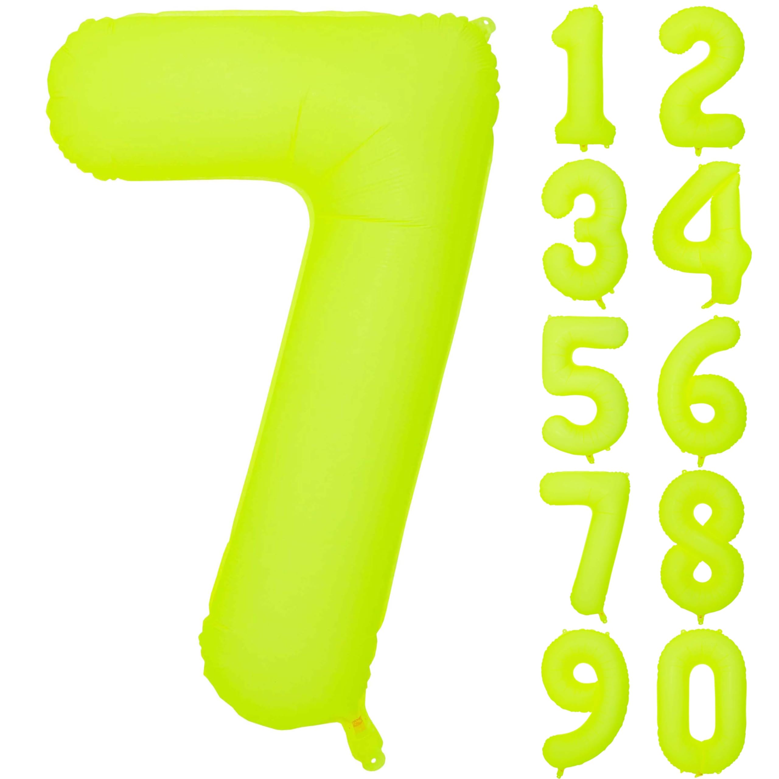40 "Light Gold number 1 Balloon White Gold Giant birthday balloon Helium Champagne gold number balloons baby shower happy birthday decorations Valentine's Day wedding Digital 1 — view 33