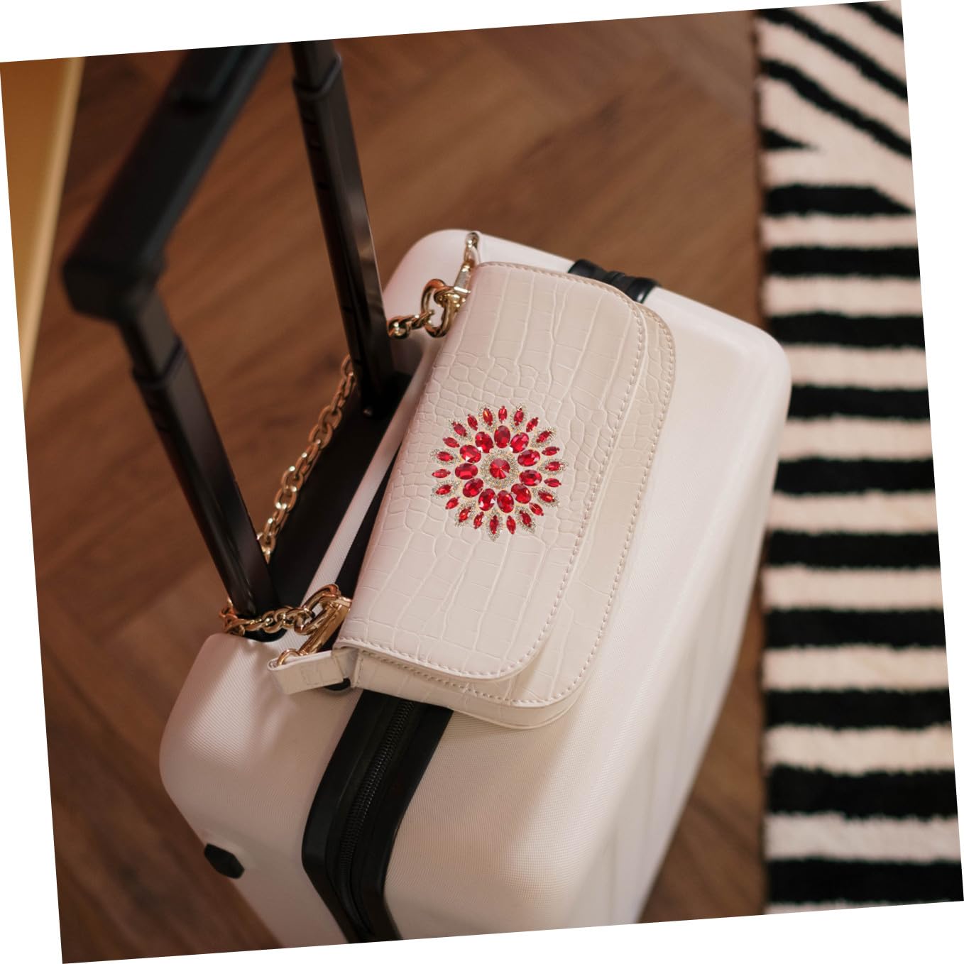 VILLCASE 3pezzi Punto Creativo Patches Termoadesive Decorativi Per Abbigliamento Di Toppe Fai Te Stile Unico Per Giacche e Cappelli Facili Da Applicare e Adatti Ogni Occasione