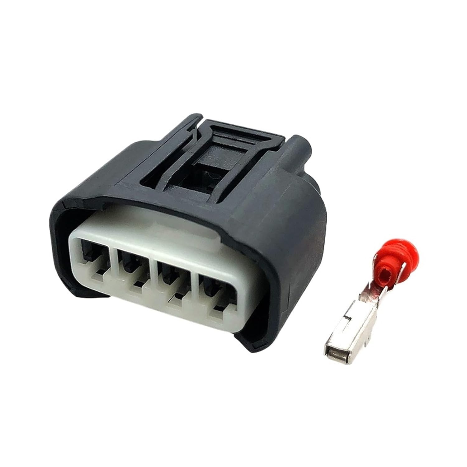 1/5/10/20 セット 4 ピン防水点火コイル電気コネクタプラグ 90980-11885 DJ7042B-2.2-21(20 S