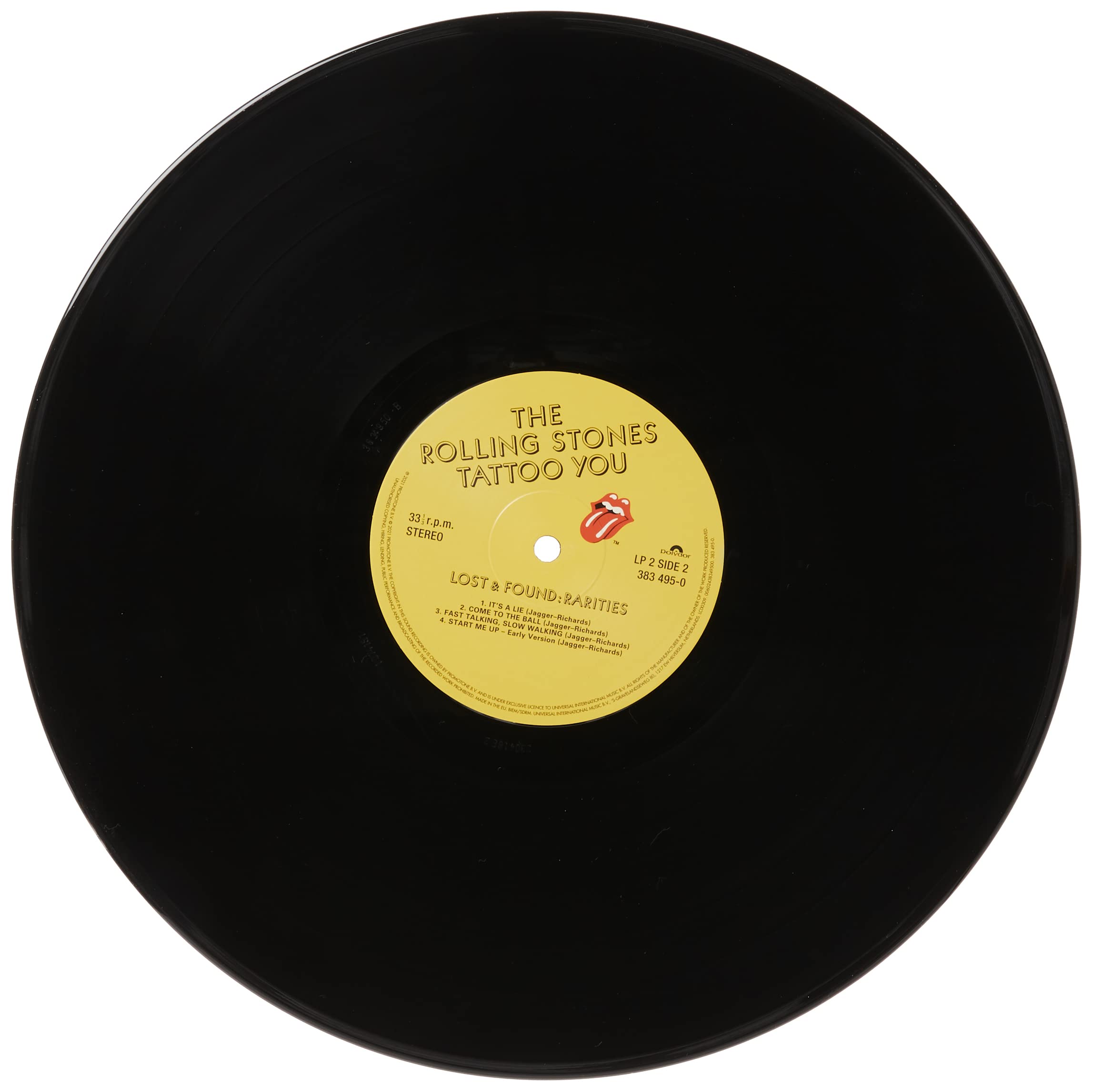 Tatto You (40th Anniversary)