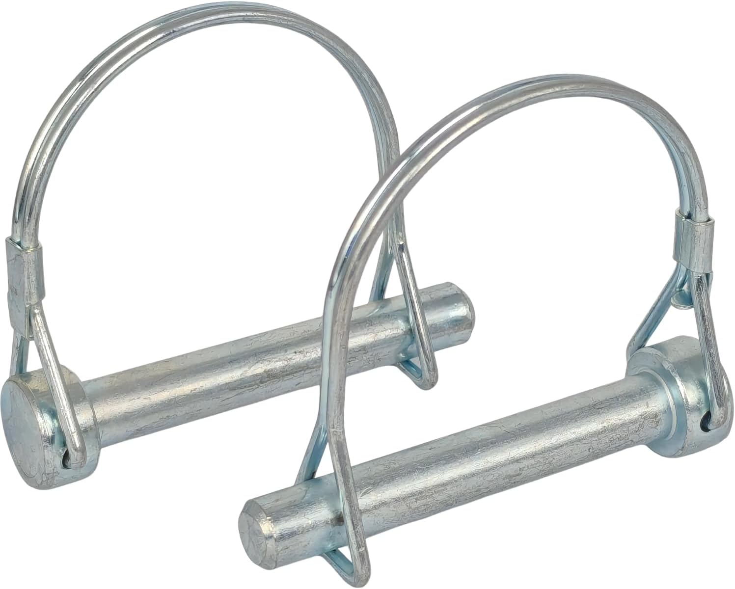 EZROAD Toy Hauler Patio Kit 2315891 Multi Purpose Lift Support Trailer Stabilizer with 2Pcs Lower Bracket 4Pcs Screw Bolt 2Pcs Lower Bracket Snap Pin Lock Recreational Vehicle RV image 3