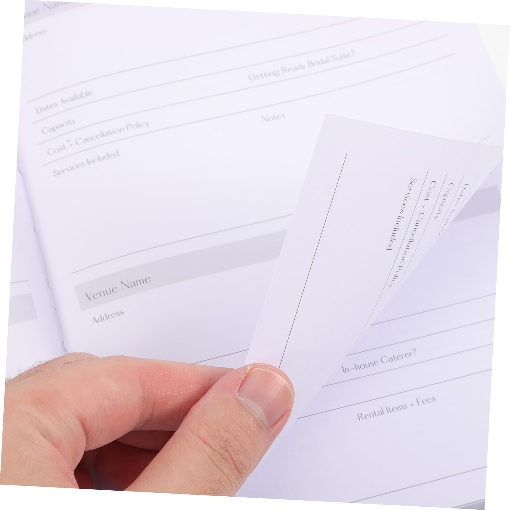 Hübsches Notizbuch, personalisiertes Notizbuch, elegantes Hochzeits-Notizbuch, Brautjungfern-Kalender-Notizbuch, Braut-Notizbuch, Planer, Hochzeitsgeschenke, Hochzeitsbraut