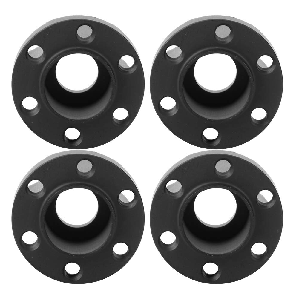 RC Wheel Hex Hub Adapter, 4Pcs Aluminum Alloy RC Car Wheel Hub Hex Drive Adaptor Fit for SCX10 1/10 Crawler 1.9inch 2.2inch Wheel(20mm) - Image 3
