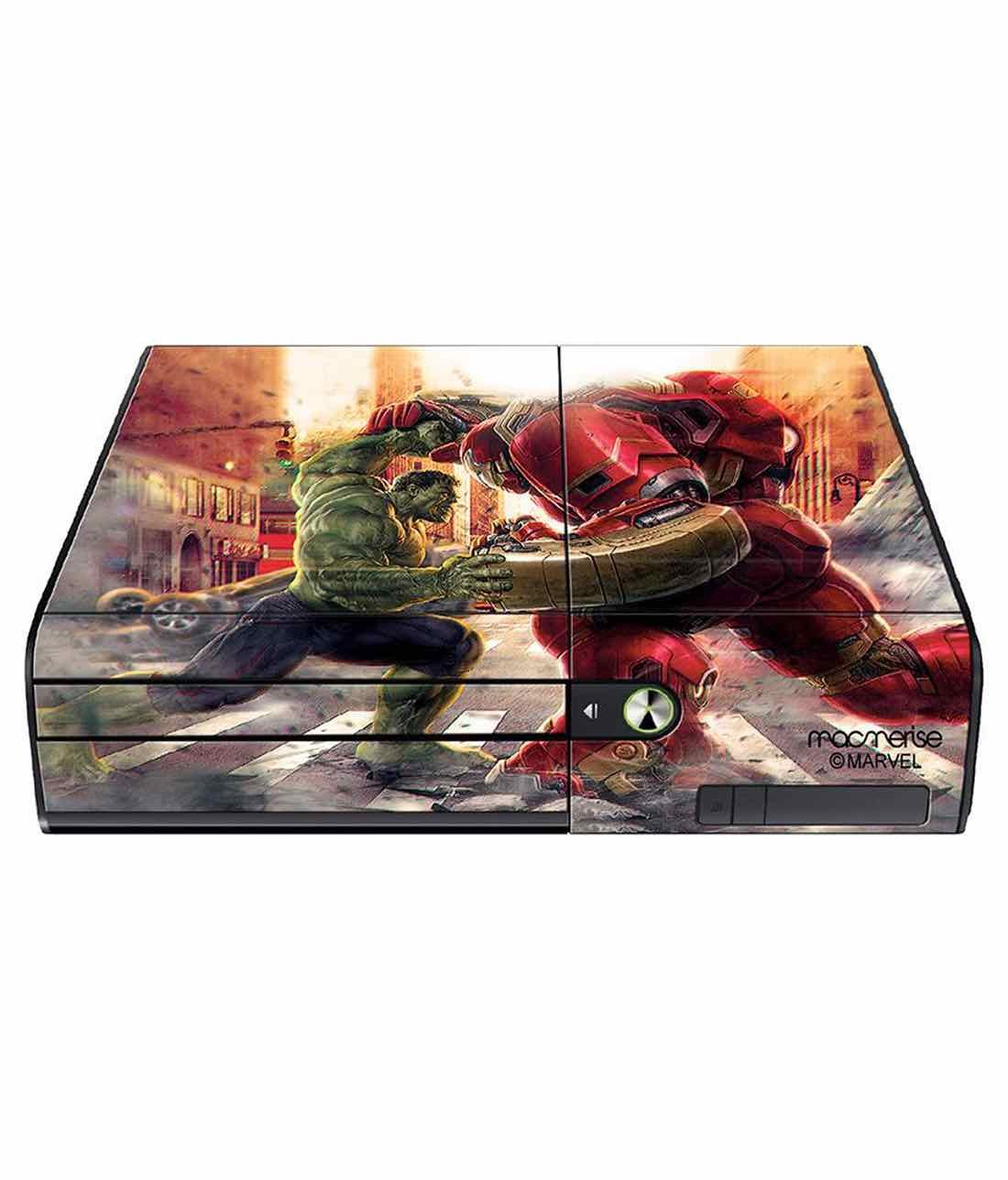 Macmerise Monster vs Machine - Skin for Xbox 360 (B072C6LPVX) Amazon Price History, Amazon Price Tracker