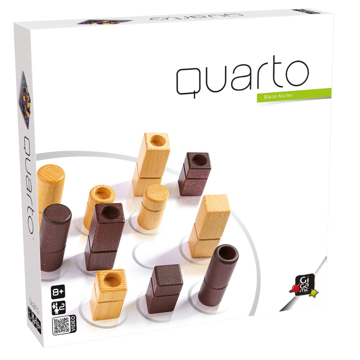 GIGAMIC Quarto Classic EN