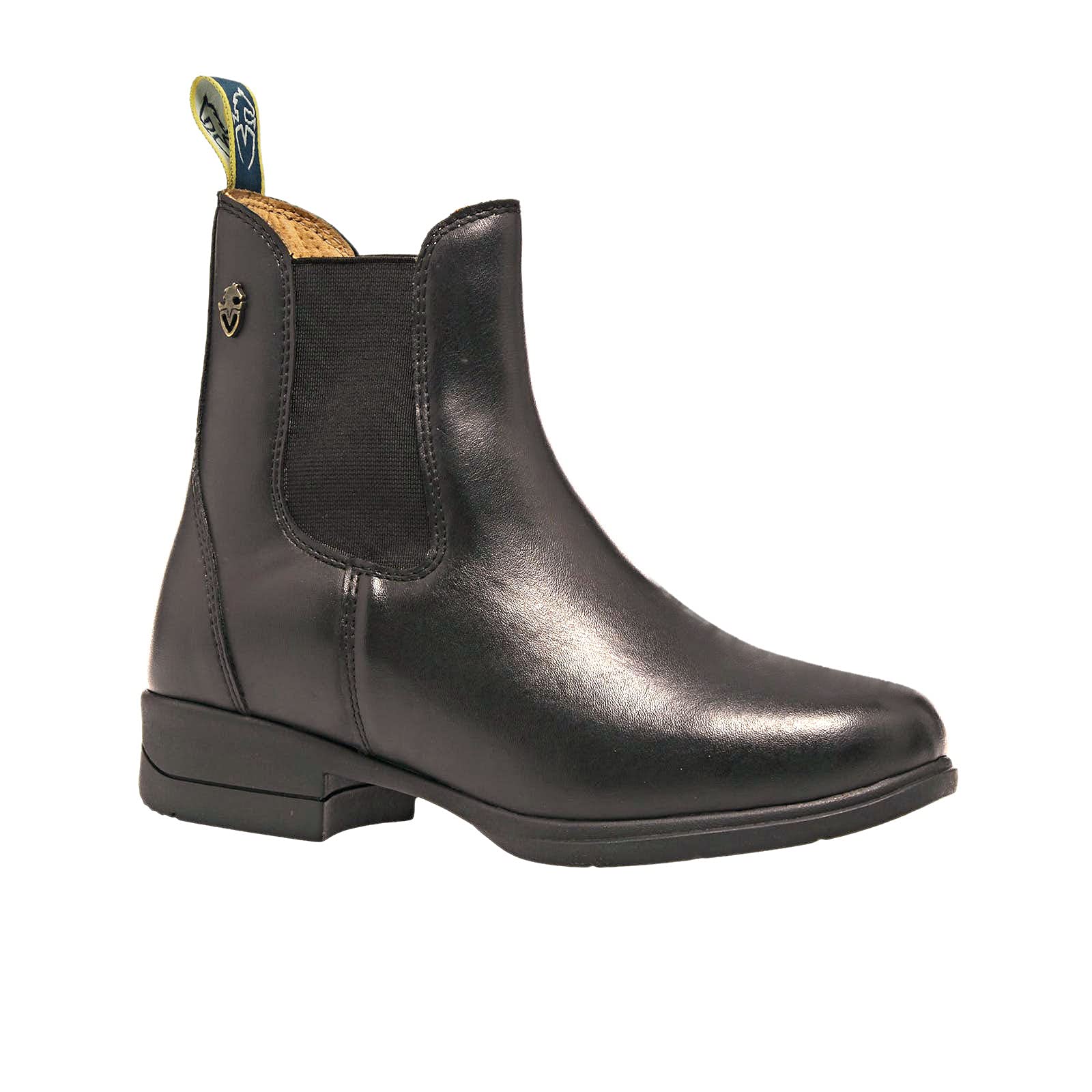 Shires Moretta Alma Jodhpur Botas Niños Adultos Marrón