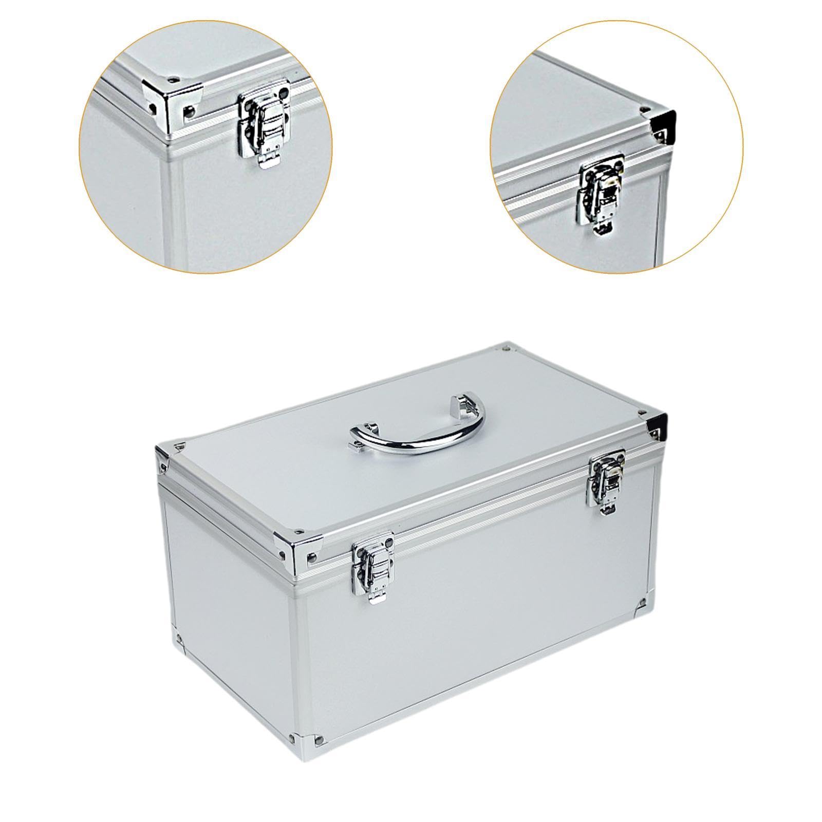 Amazon.co.jp: ツールボックス 30cm (12 inch) アルミニウム製 多機能