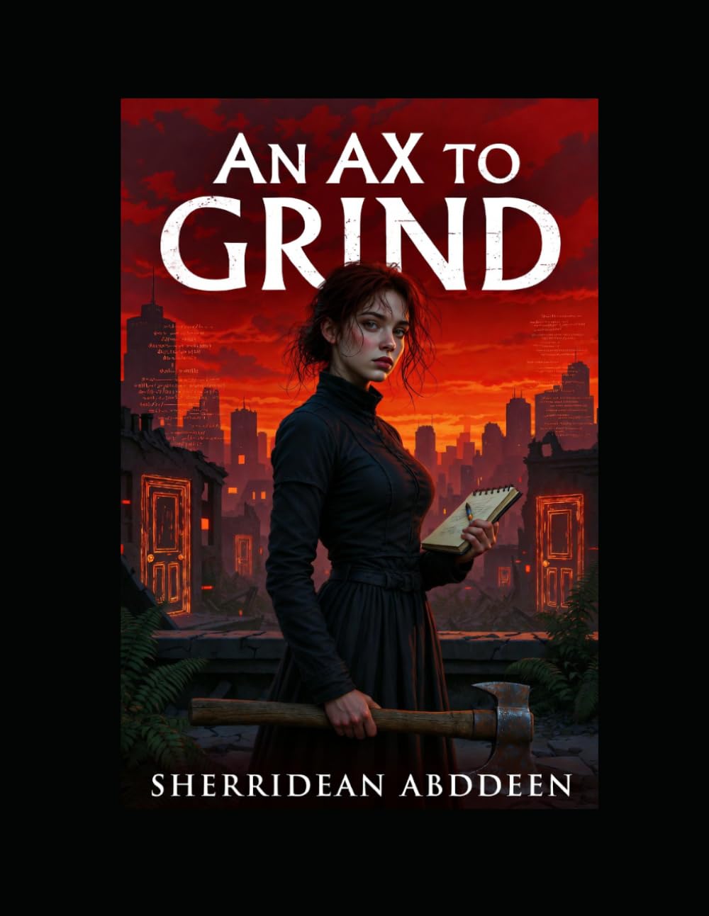 An Ax to Grind