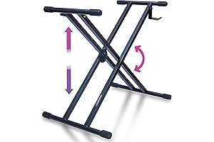 X Style Proline Keyboard Stand