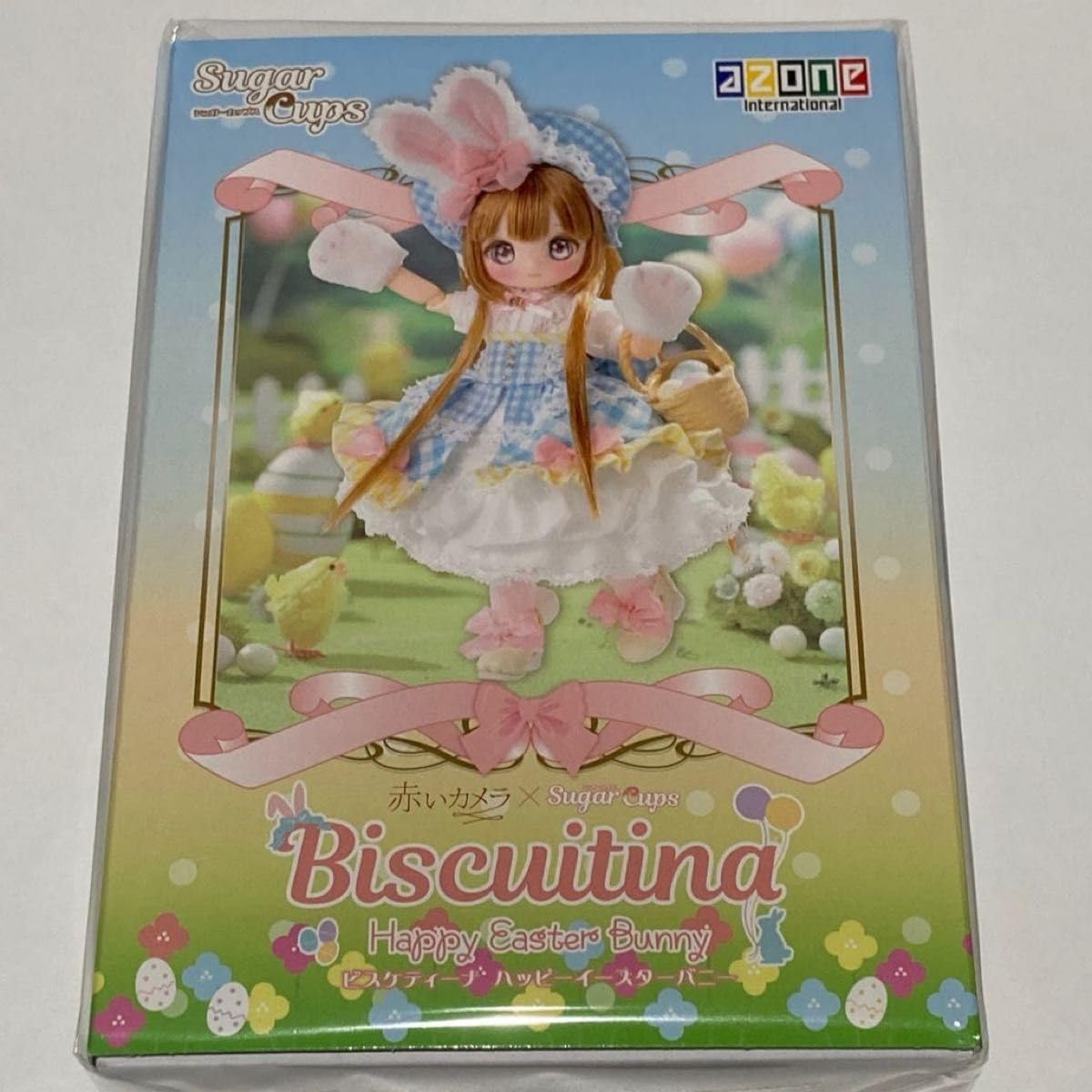 Amazon.co.jp: azone アゾン ドール sugarcups シュガーカップス 