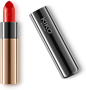 KIKO Milano Gossamer Emotion Creamy Lipstick 116 | Bold, Creamy Lipstick