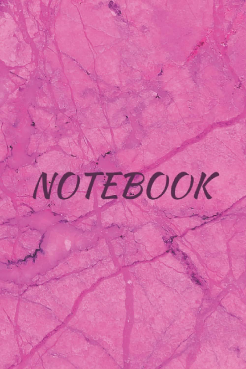Notebook: Pattern Styled Colorful Lined Notebook