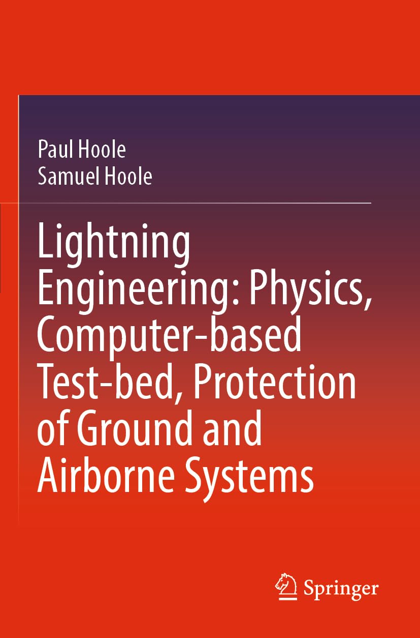 Libro Lightning Engineering sobre física y protección de sistemas