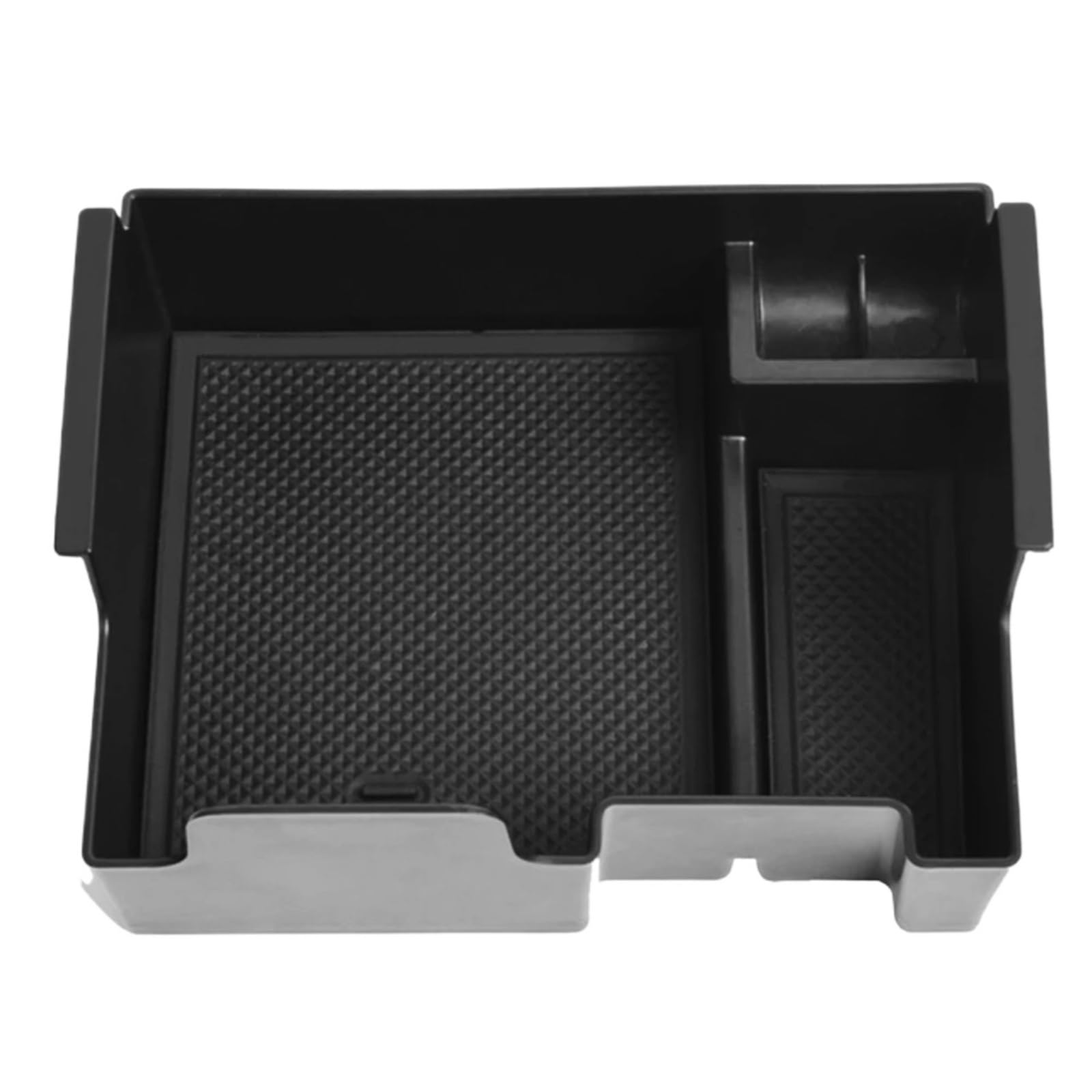 Compatible con Explorer U502 de 5.ª generación (2011-2020), Bandeja, reposabrazos, Caja de Almacenamiento, guantera.