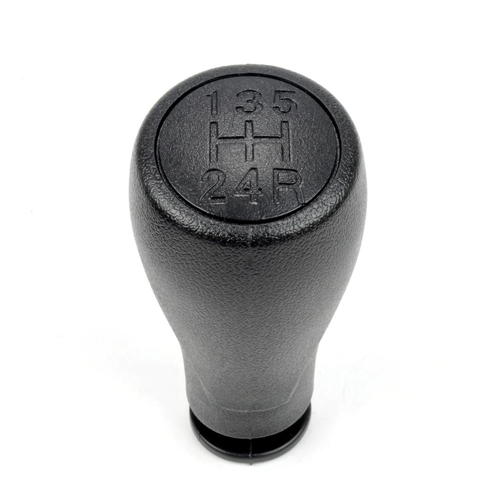 Lvgvzttgkm 5S Gear Sporty Shift Lever Knob For Fiat Fiorino 2016 2017 2018 2019 2020 2021