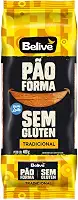 Pão de Forma BELIVE Tradicional Sem Glúten 400g