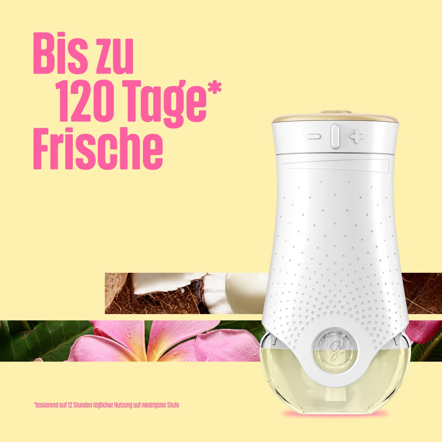 Glade electric scented oil Duftstecker Nachfüller, 1er-Pack