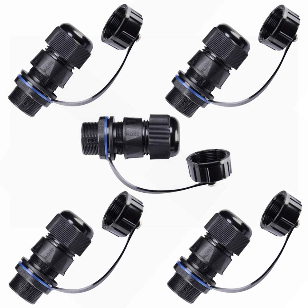 Keple RJ45 Accoppiatore RJ45 Presa Connettore Plug Ethernet Femmina a Femmina Adattatore per STP