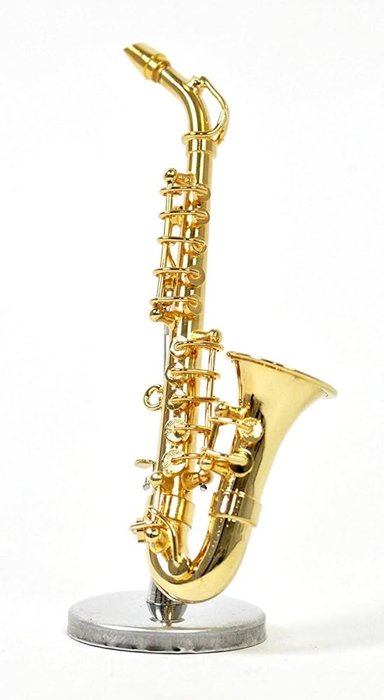 アルトサックス ゴールド 真鍮製 Amazon | プロフェッショナルアルトサックス真鍮ラッカー