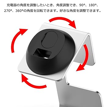 mi　※他の方は購入ご遠慮下さい Amazon.co.jp: GYOKUYU FOR Xiaomi mi band 8充電スタンド