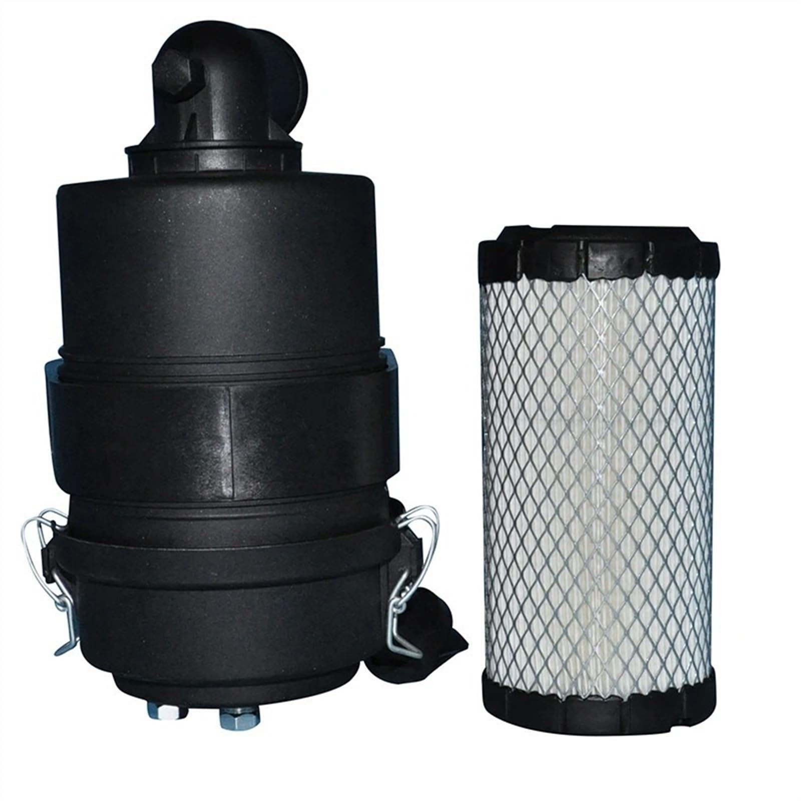 Conjunto de filtros de aire del generador G042545 Carcasas de filtro de aire de motor de repuesto for automóviles
