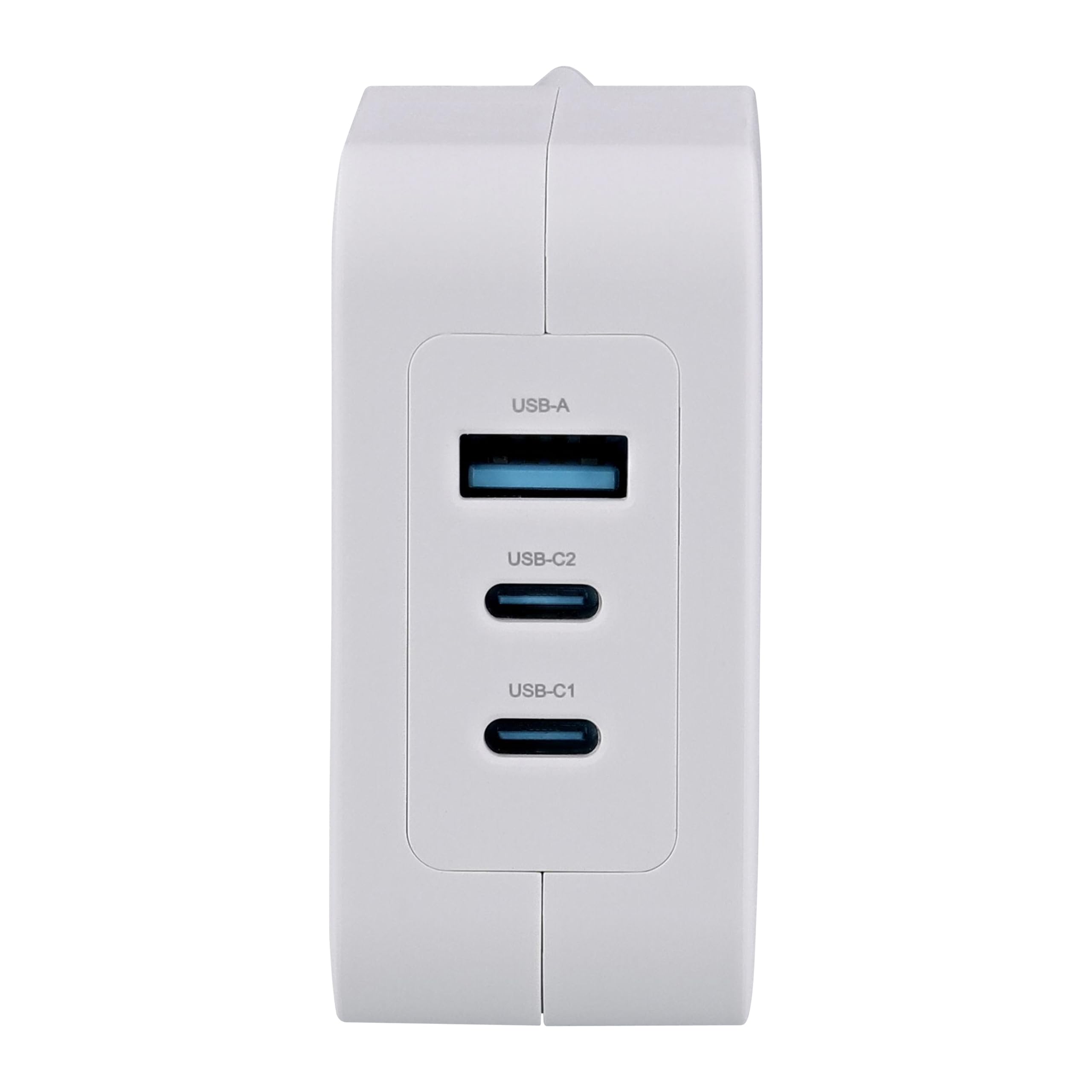 Ładowarka GAN 100W USB-C i USB-A