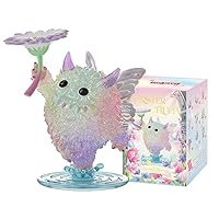 POP MART INSTINCTOY Monster Fluffy Fantasy Journeyシリーズ【1ピース】 ポップマート ガチャガチャ ブラインド ボックス フィギュア プラモデル プレミアム おもちゃソフビ オリジナル キャラクター 誕生日 プレゼント