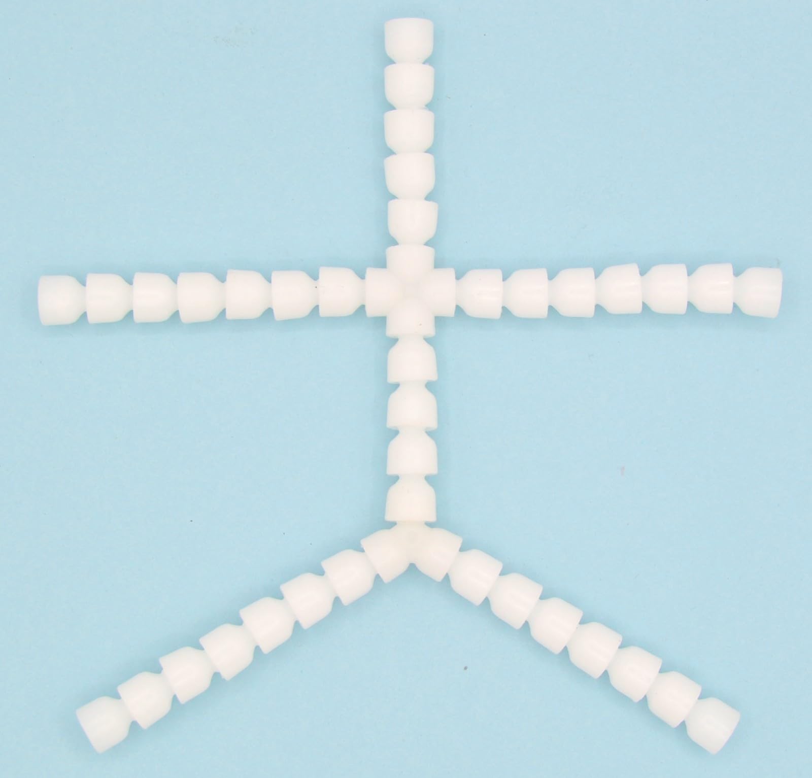 celloexpress Pack of 1 9.5mm Skeleton - Soft Toy Skeletons - Posable Frames and Shapes โ image 1