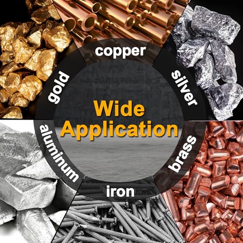 La Mejor Lista de Metales de fundición de esta semana. 30 Metales de fundición marca Nelyrho (3)