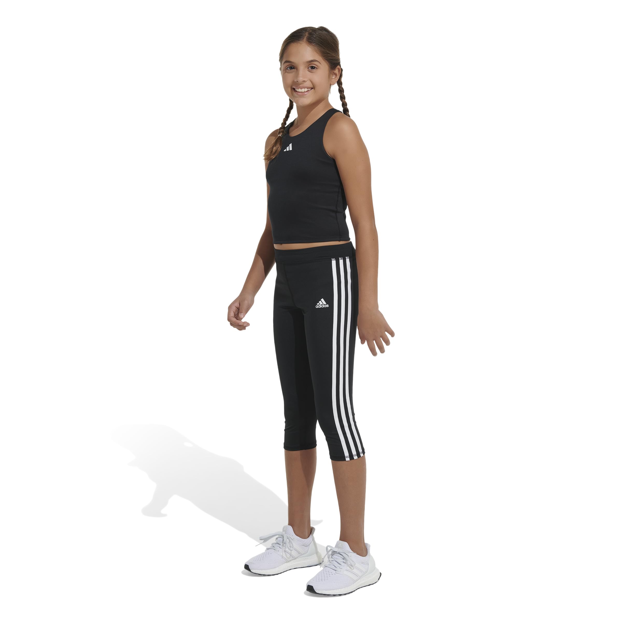 adidas Soutien-gorge de sport anti-humidité pour filles