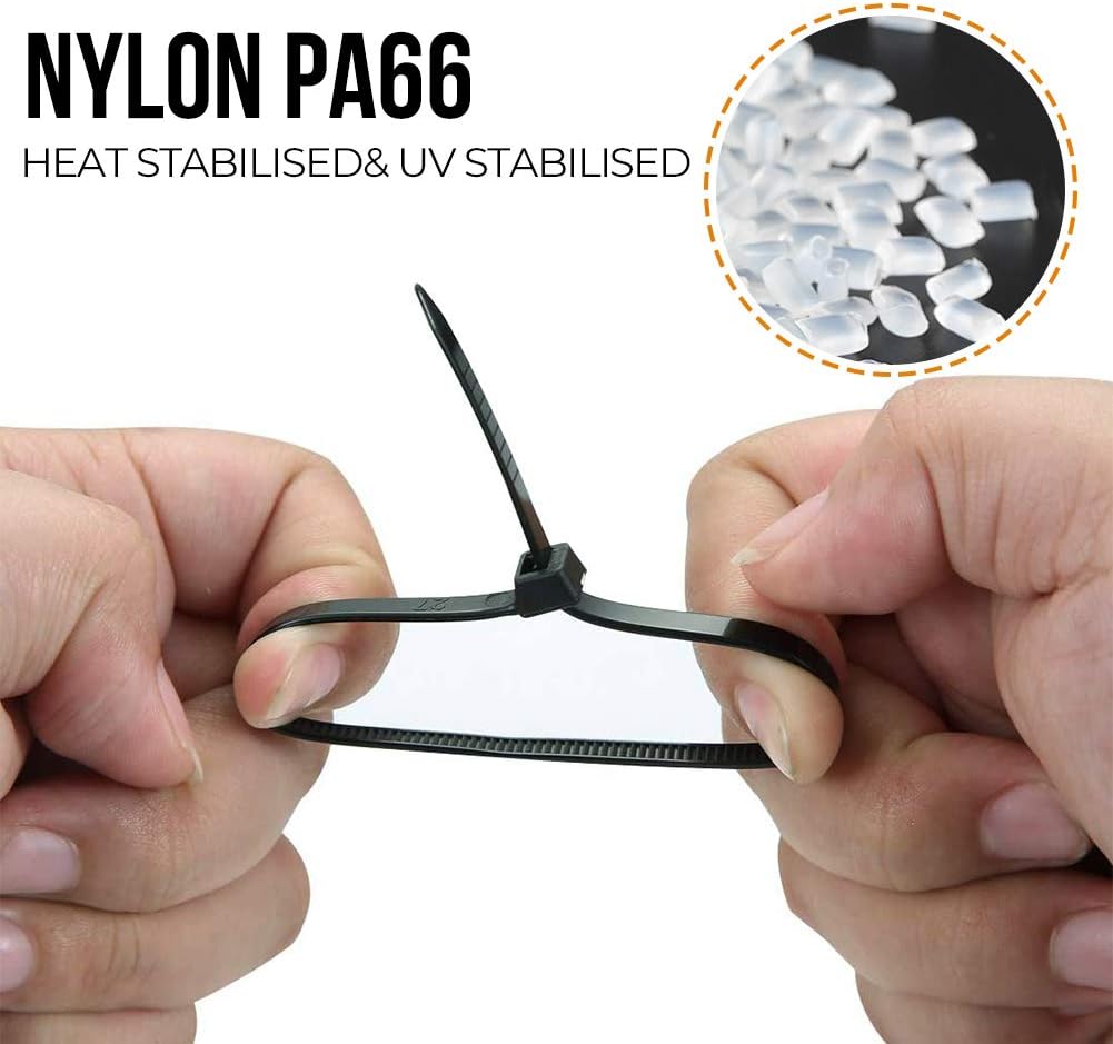 Greatest Product Zip Ties,ON THE WAY 500 Packs Djustable Durable Self Locking 4+6+8+10+12-Inch Width 0.16inch Assorted Size Wire Ties Ultra Strong Durable Nylon Cable Ties for Indoor and Outdoor Amazon Crazy 🔥 Deals Zip Ties,ON THE WAY 500 Packs Djustable Durable Self Locking 4+6+8+10+12-Inch Width 0.16inch Assorted Size Wire Ties Ultra Strong Durable Nylon Cable Ties for Indoor and Outdoor