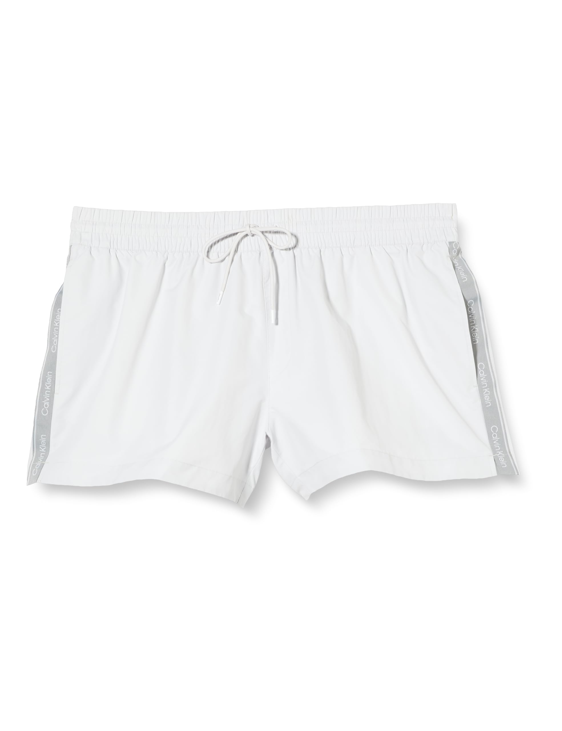 Calvin Klein Bañador para Hombre Short Drawstring Pernera Corta