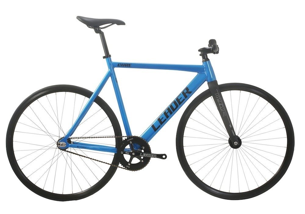Amazon | LEADER BIKES リーダーバイク CURE Complete Bike キュア