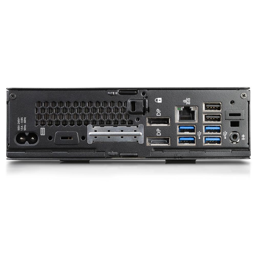 Fujitsu ESPRIMO Q7010 Mini i5-10400T 8GB 250GB SSD Win 11 Pro (Ricondizionato)