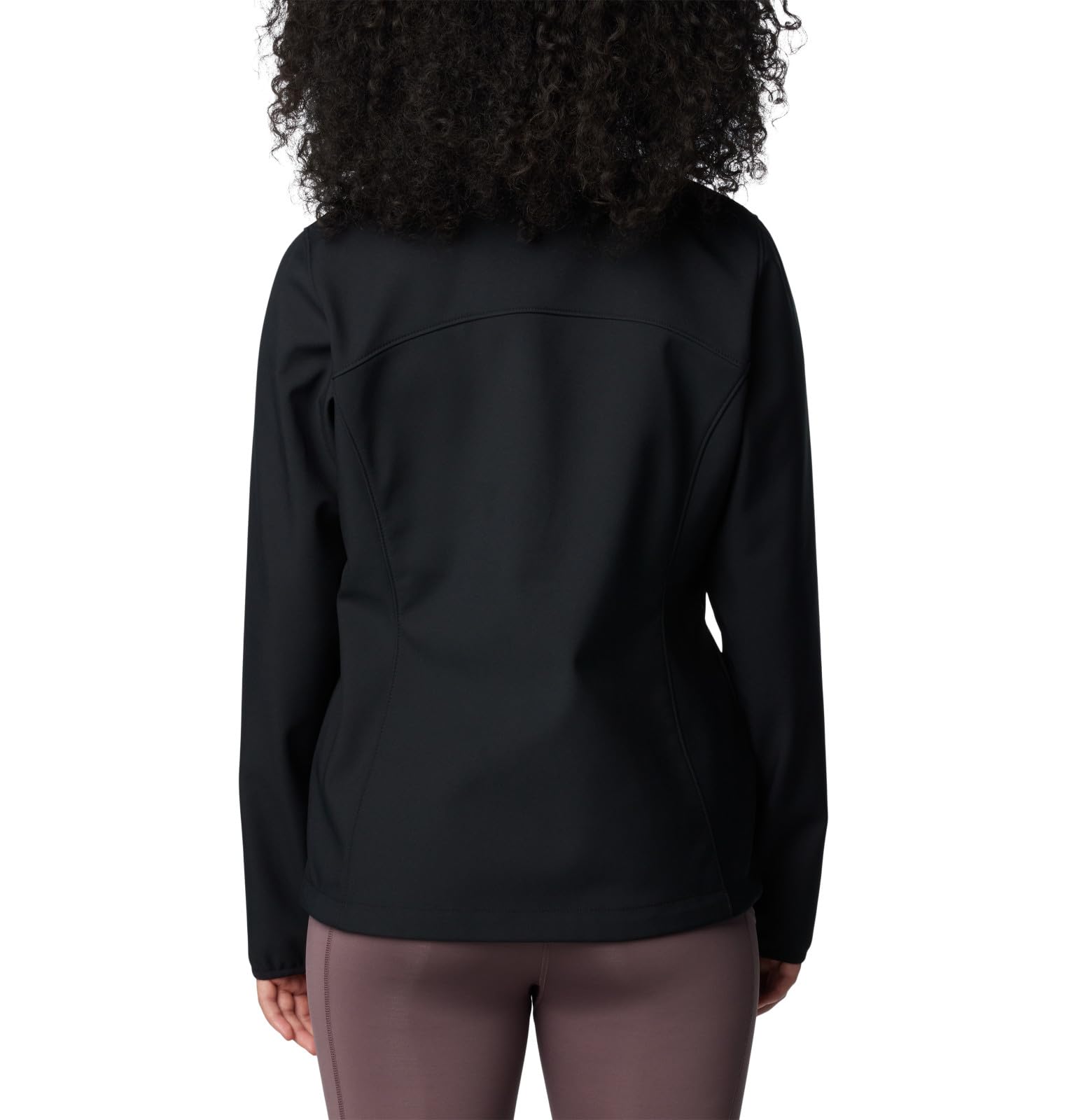 Columbia Kruser Ridge III Softshell Jacket, Chaqueta De Softshell Cortavientos para Mujer