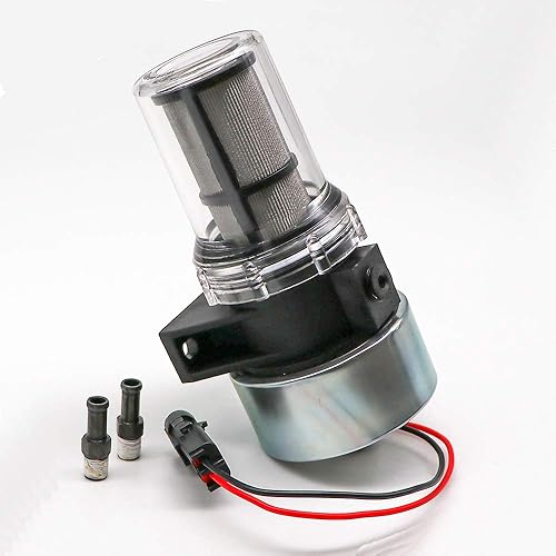 Miniatura 2 de KIPA Bomba de combustible diesel 30-01108-03 para Thermo King MD URD 41-7059 reemplazar para portador 40223 30-01108-03 30-01108-02 30-01108-01