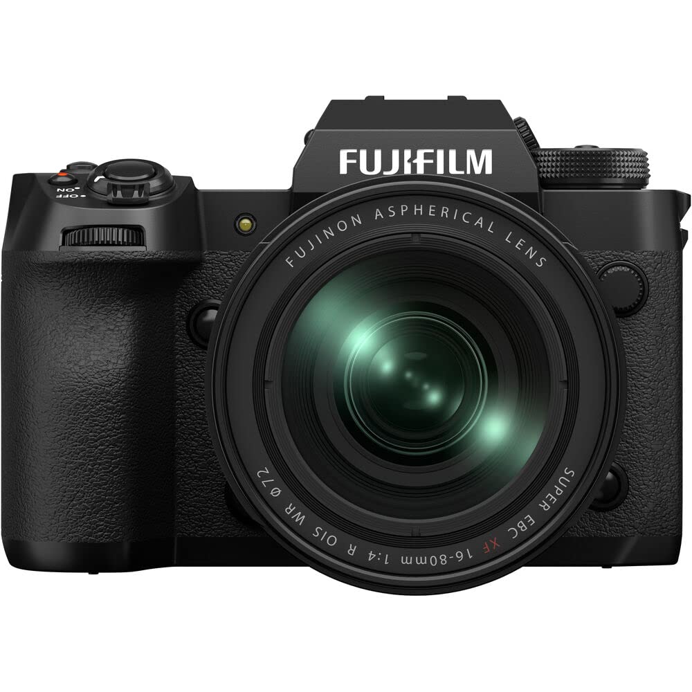 Amazon.com : Fujifilm X-H2 Mirrorless Digital Camera with 16-80mm