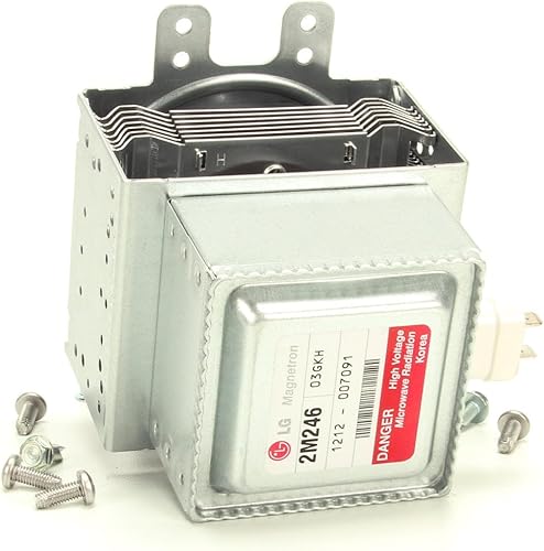 Miniatura 2 de Turbochef Kit de Magnetron, Kit de Servicio NGC-3015 - Pieza de Repuesto OEM Genuina