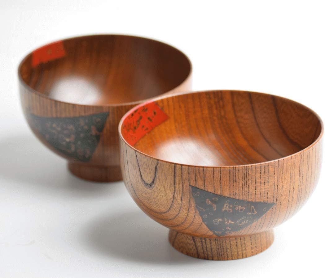 【高級】【美品】　山中塗　漆器　蓋つきお吸物椀５客組　木箱入り 山中塗 漆器 蓋つき お吸物椀 5客組 木箱入り 山中漆器 汁