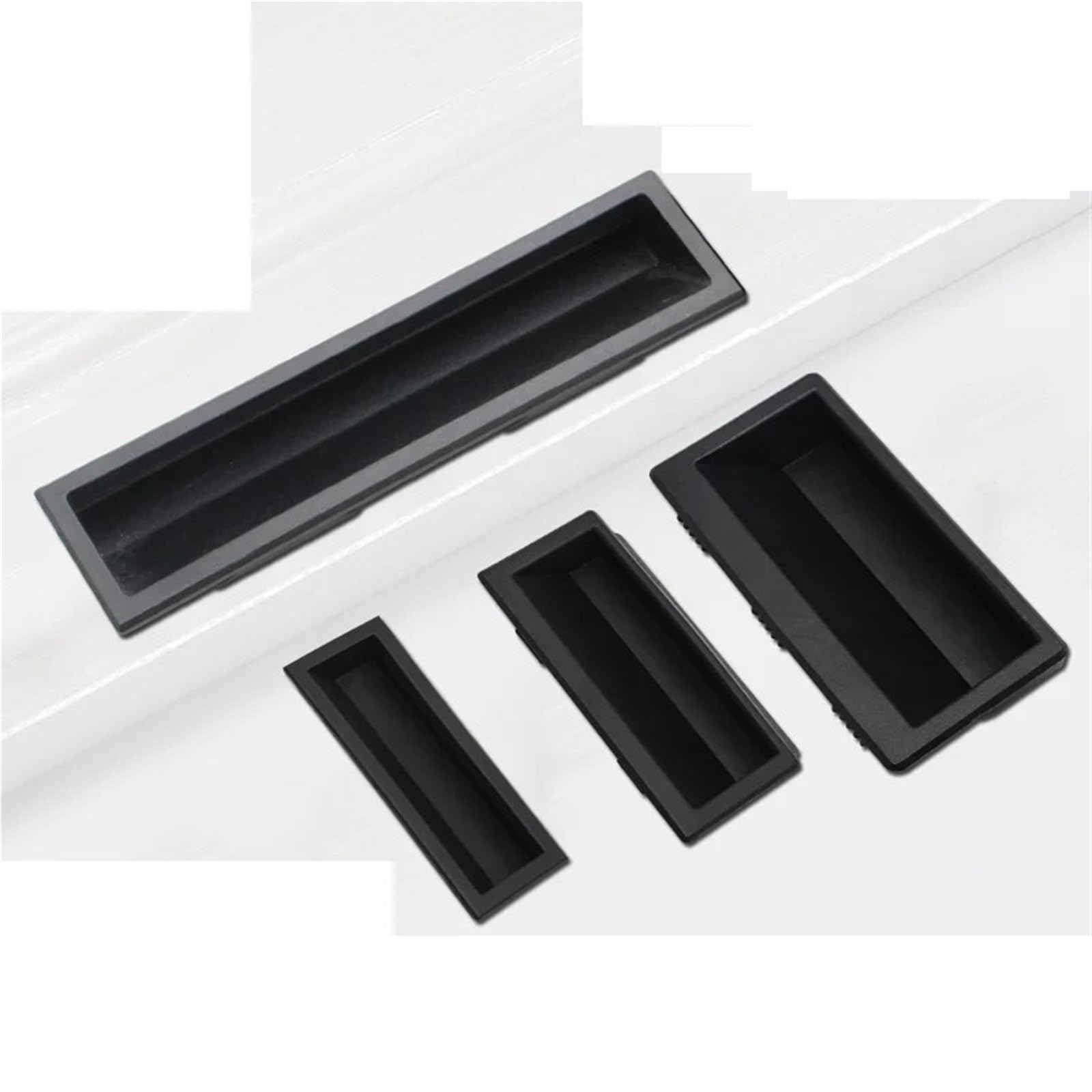 Poignée de traction LS537-1 intégrée pour coffret
