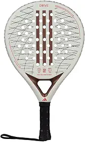 Adidas Raquete de padel vintage Drive 3.3