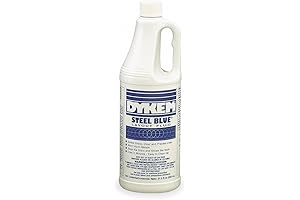 Steel Blue Dykem Layout Fluid