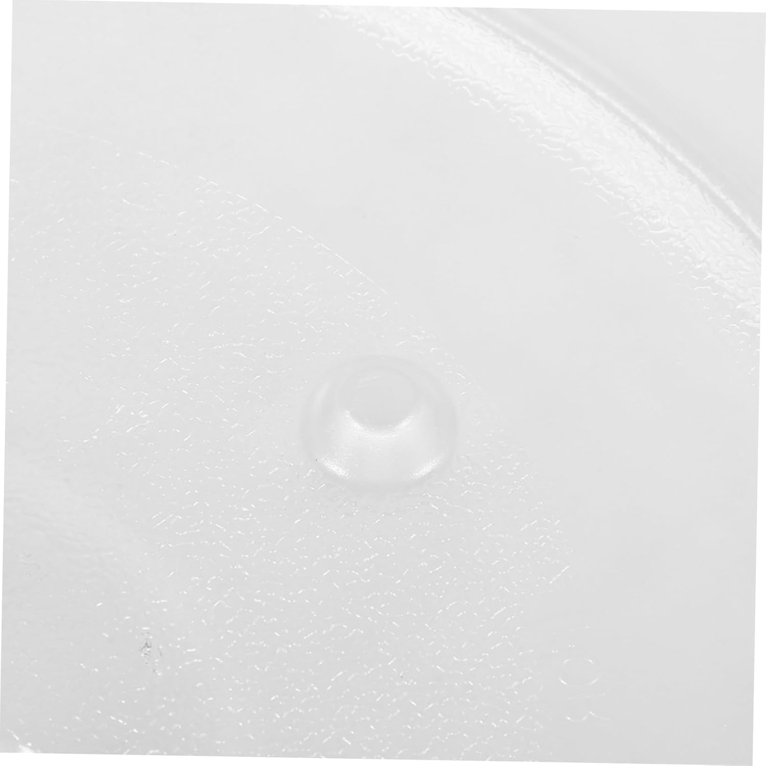 Microwave Turntable Glass Plate Replacement Oven Tray for Kitchen Use Sturdy Easy to Microwaves