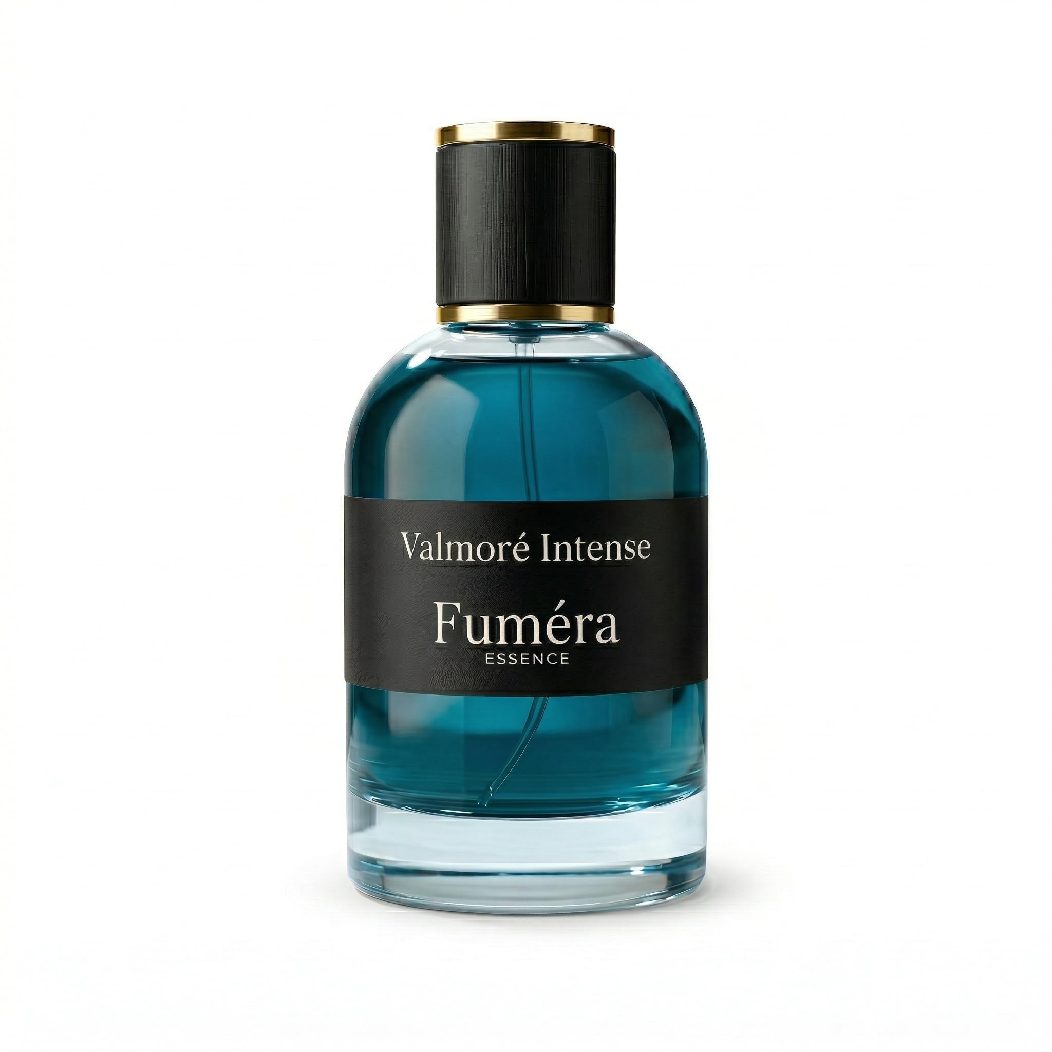 Valmore Intense Eau De Parfum For Man 100ml | 40% Oil Long Lasting Perfume for Men | Aquatic Marine Woody Fragrance | Premium EDP | Office Sport Daily Wear Gift For Him-image-9